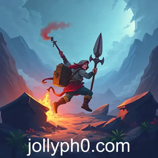 Exploring the Thrilling World of Adventure Games: Discover 'jollyph' and Beyond