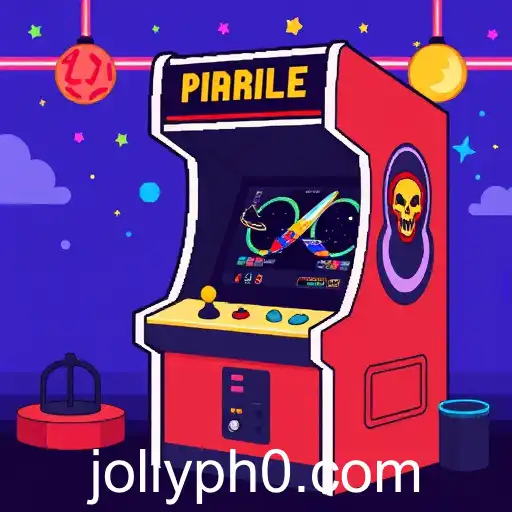 The Enduring Appeal of Arcade Games: A Nostalgic Journey with Jollyph