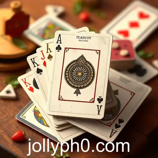 Exploring the World of Card Games: Unveiling 'Jollyph'