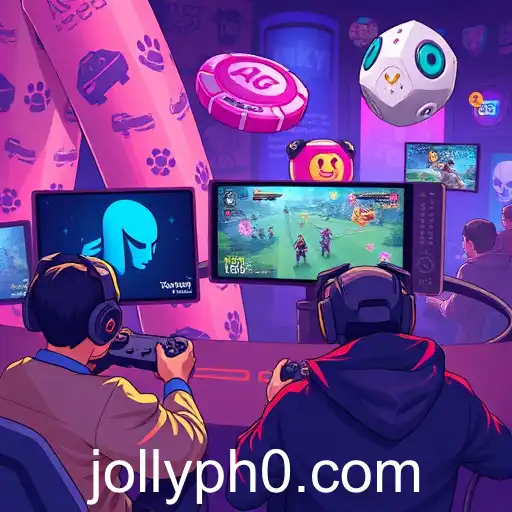 The Year of Digital Entertainment Expansion