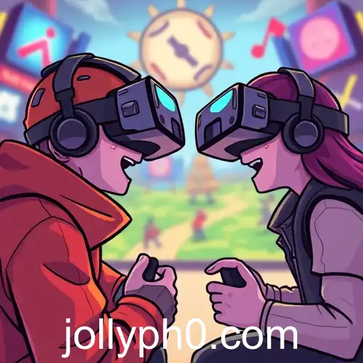 Gaming Evolution: How Jollyph Leads in 2025