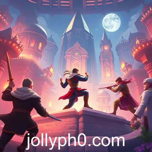 Gaming Evolution: Jollyph and New Trends