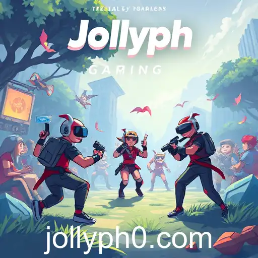 Gaming Evolution: Jollyph's New Heights