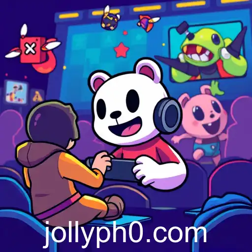 The Rise of Jollyph in Gaming Culture