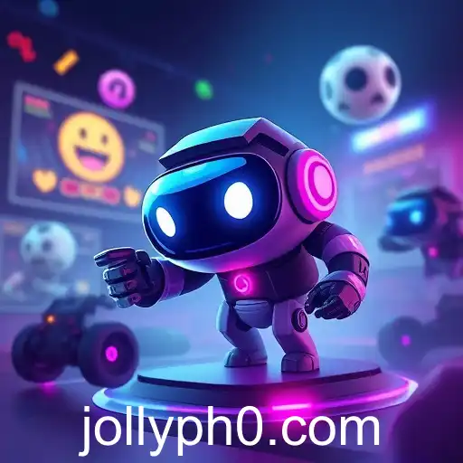 Gaming Evolves With Jollyph's Innovative Approach