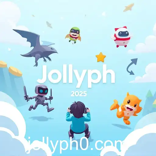 Jollyph: Transforming the Gaming Landscape