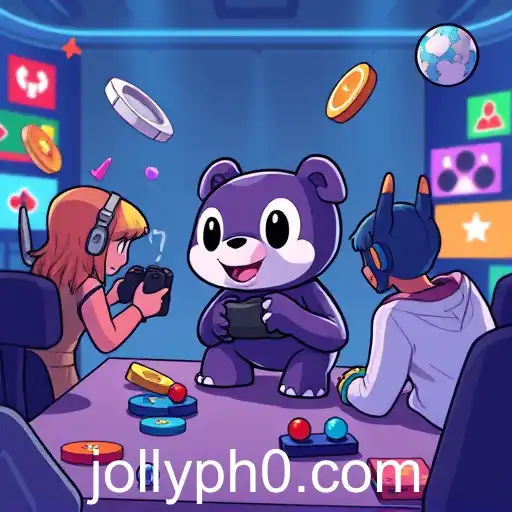 Jollyph: Revolutionizing Digital Play in 2025