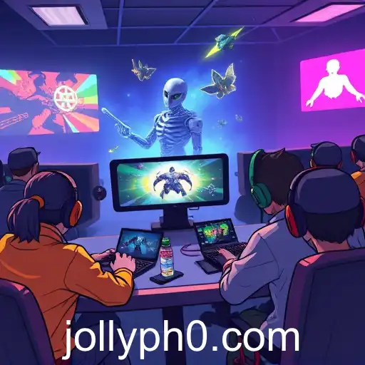 Gaming Portal Jollyph Excites Enthusiasts Worldwide