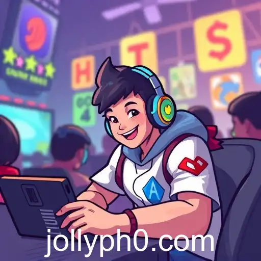Jollyph Revolutionizes Online Gaming Experience