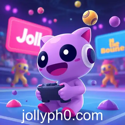 Jollyph: Transforming the Online Gaming Landscape