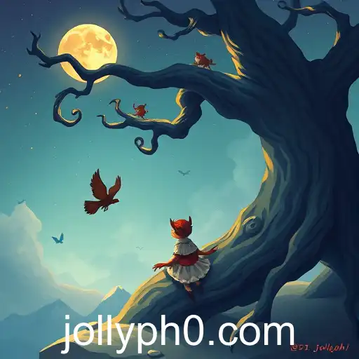 Jollyph Revolutionizes Online Gaming