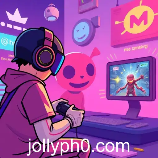 Revolutionizing Online Gaming: Jollyph's Impact