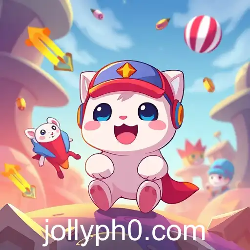 Jollyph: Revolutionizing Online Gaming in English
