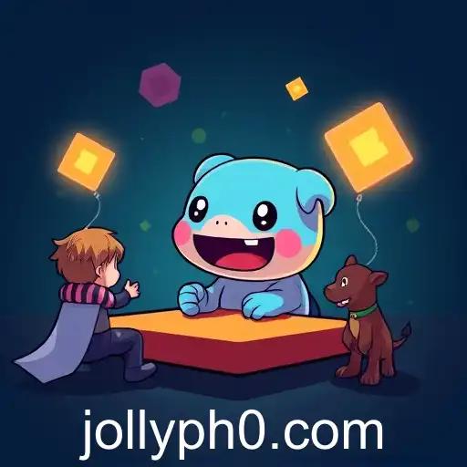 The Rise of Jollyph: Redefining Online Gaming