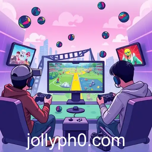 Rising Popularity of Online Gaming Portals
