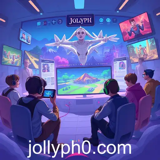 The Rise of Jollyph: Revolutionizing Online Gaming