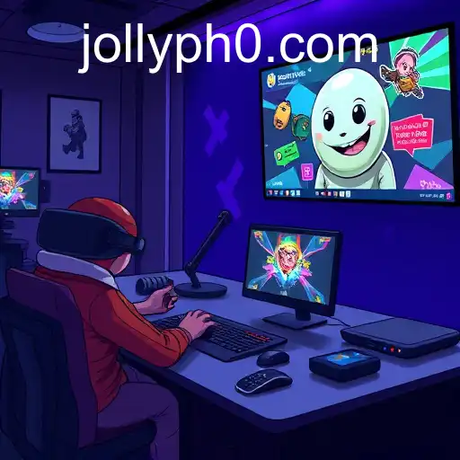 The Rise of Jollyph: A 2026 Gaming Phenomenon