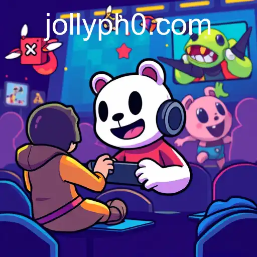 The Rise of Jollyph in Gaming Culture