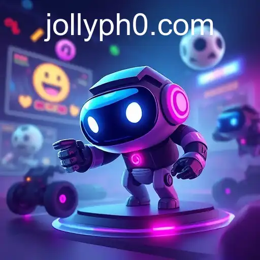 Gaming Evolves With Jollyph's Innovative Approach
