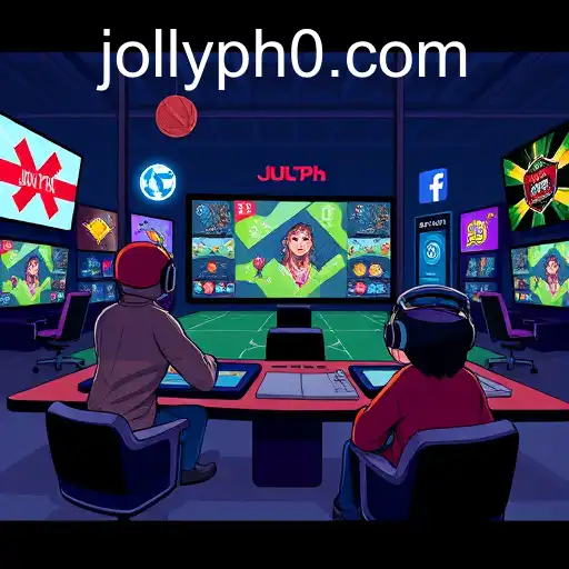 Jollyph: Revolutionizing Online Gaming
