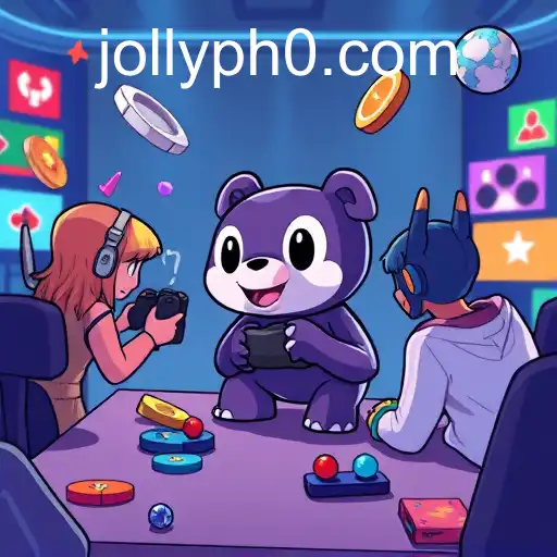 Jollyph: Revolutionizing Digital Play in 2025