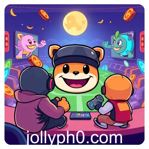 Jollyph: A Game Changer in Online Gaming