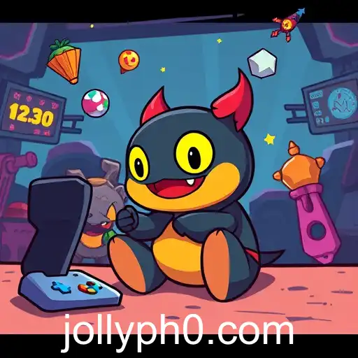 Jollyph: Reviving the Spirit of Online Gaming
