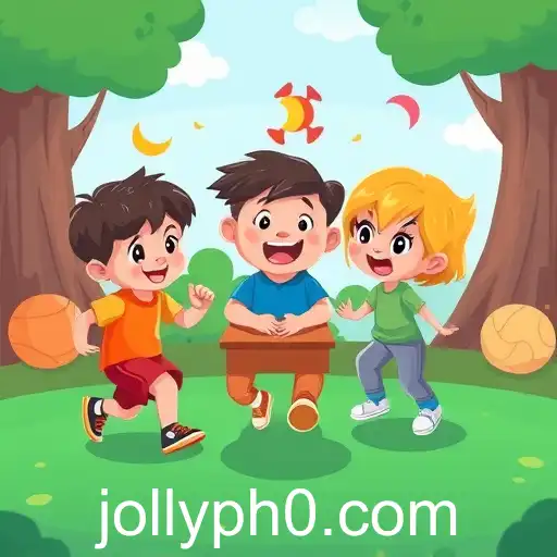 Exploring the World of Kids Games: A Jollyph Collection
