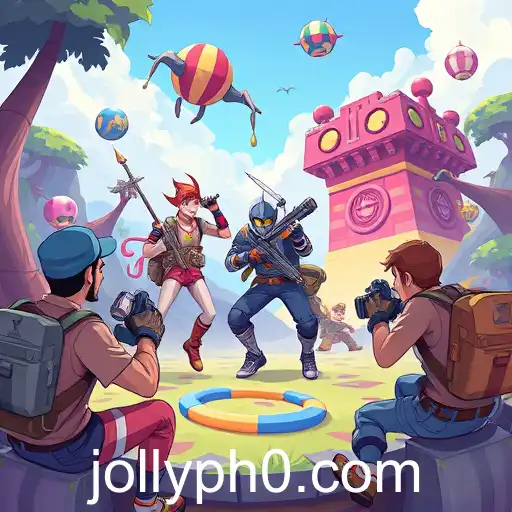 Exploring the Dynamic World of Multiplayer Games on Jollyph