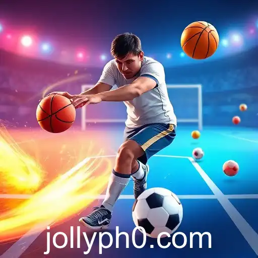 Exploring the Thrilling World of Sports Games on Jollyph