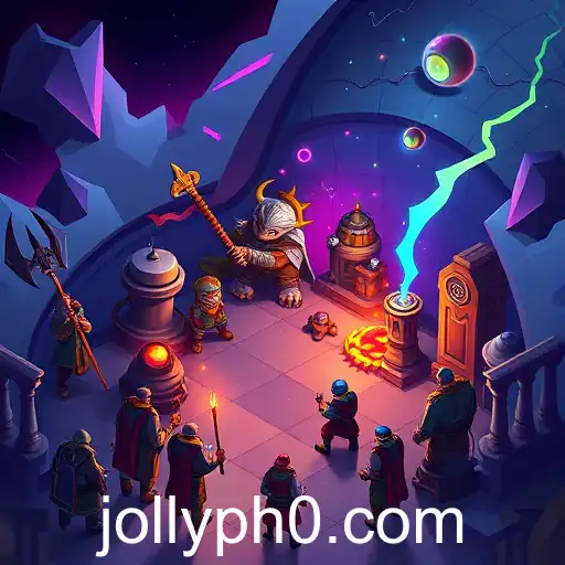 Exploring the Intricacies of Strategy Games: A Deep Dive for Jollyph Enthusiasts